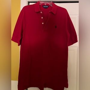 Polo Golf by Ralph Lauren Pique Polo Shirt